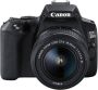 Canon EOS 250D + EF-S 18-55mm STM- Zwart | Spiegelreflexcamera's | Fotografie Camera s | 4549292132717 - Thumbnail 2