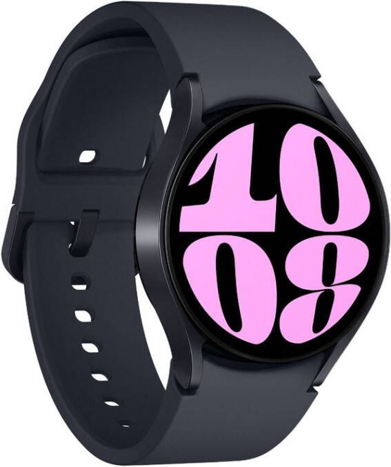 Samsung Galaxy Watch6 40mm Graphite | Smartwatches | Telefonie&Tablet Wearables | 8806095039466 - Foto 3