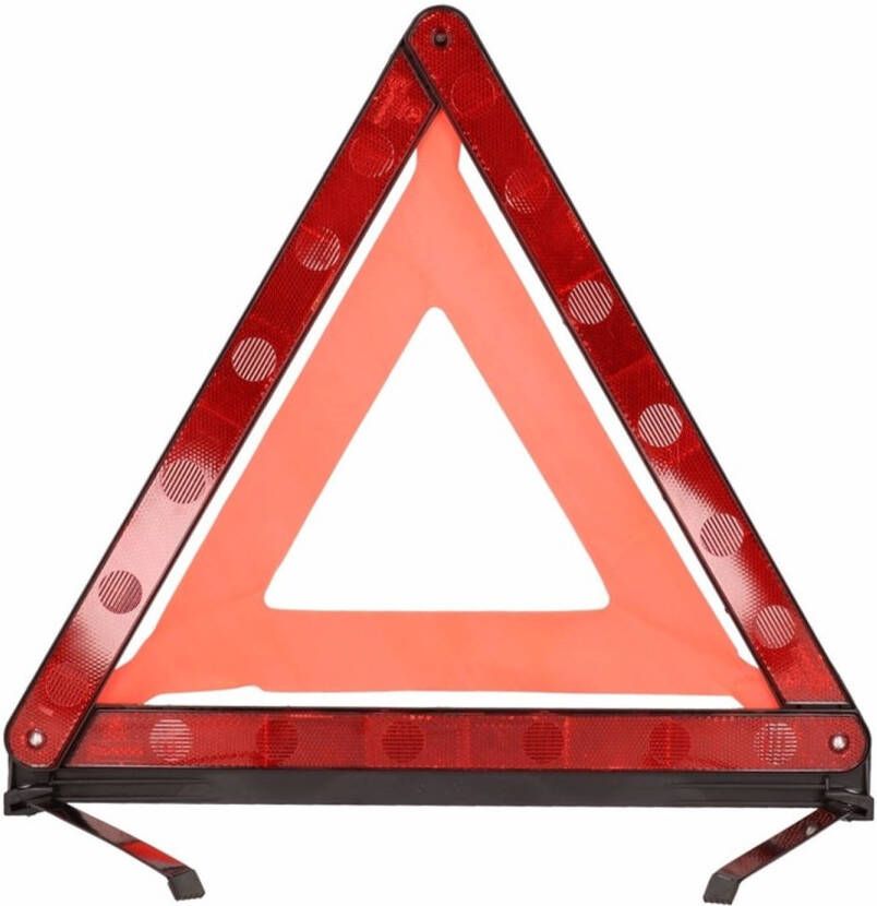 Dunlop Autopech gevaren driehoek Gevarendriehoek