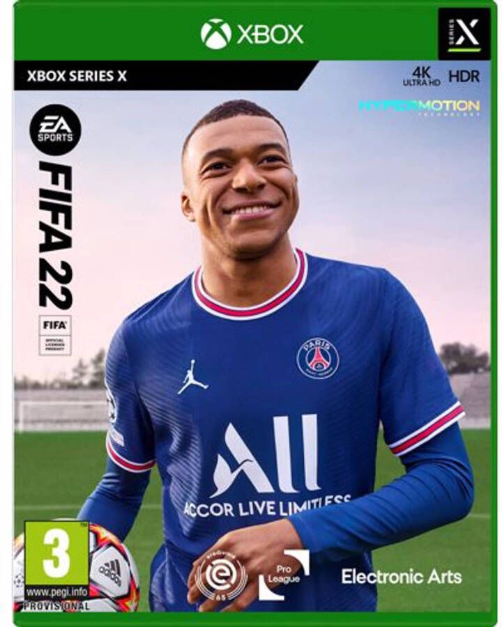 Electronic Arts FIFA 22 Xbox Series X (Xbox Series)