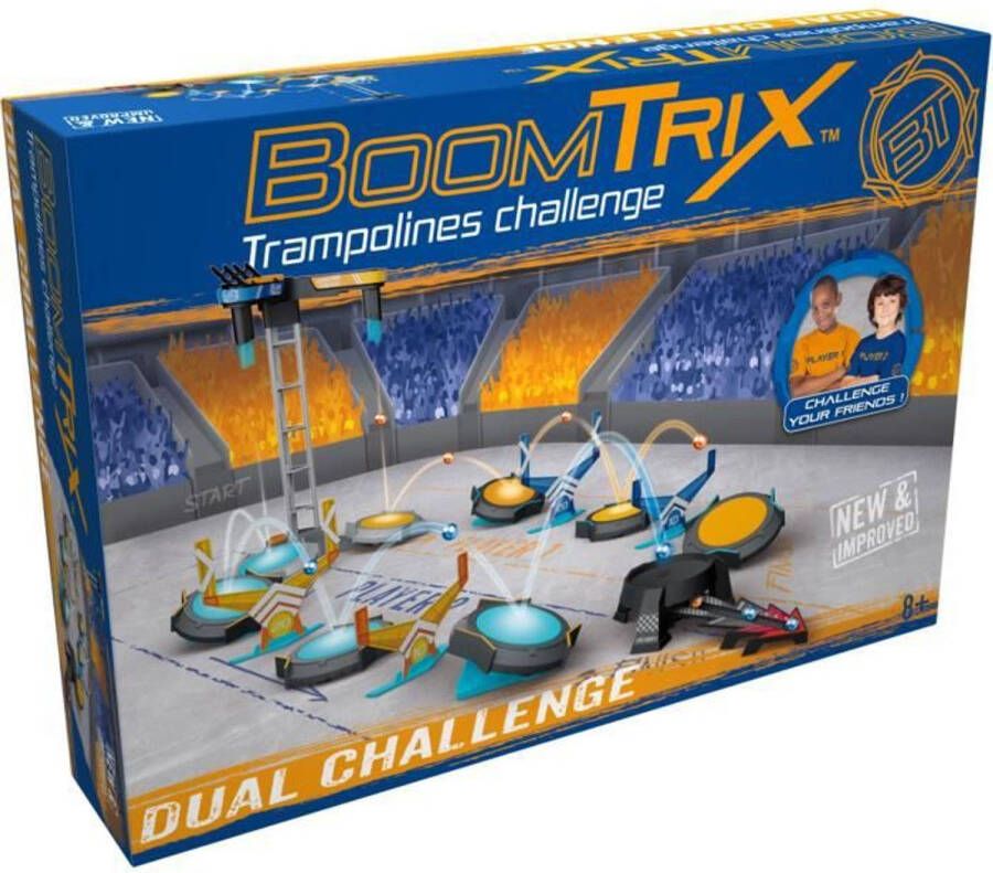 Goliath 80690.006 Boomtrix Dual Challenge Set