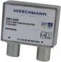 Hirschmann Iec Opsteek Splitter Tv 9.5(F)-2X9.5(M) - Thumbnail 2