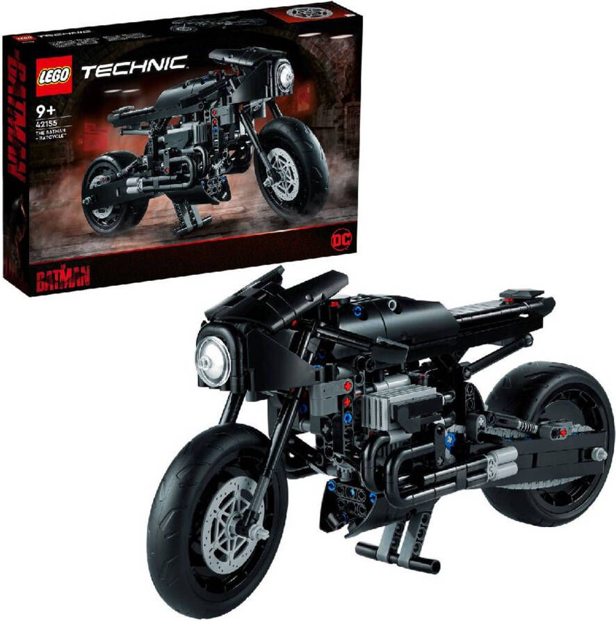 LEGO 42155 Technic Batman Batcycle (2010849)