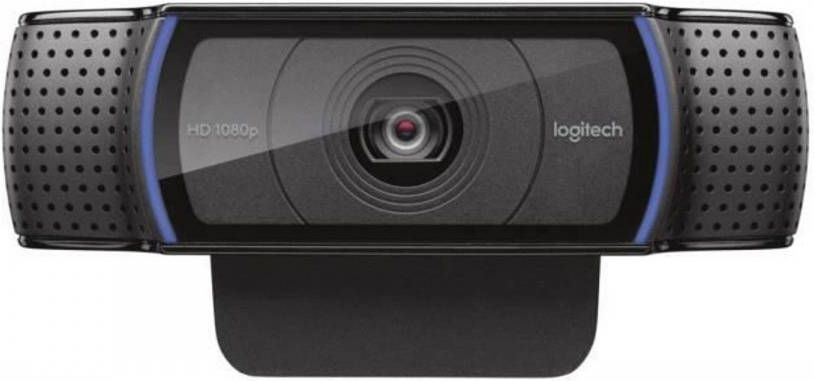 Logitech C920s Pro HD Webcam Zwart - Foto 3