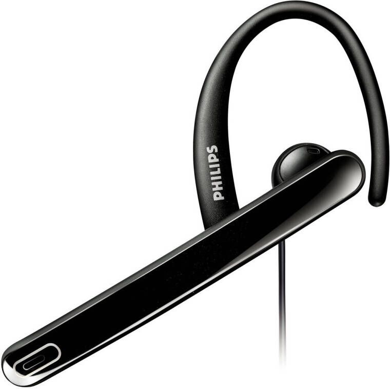 Philips SHM2100U in-ear koptelefoon zwart kabellengte 200 cm