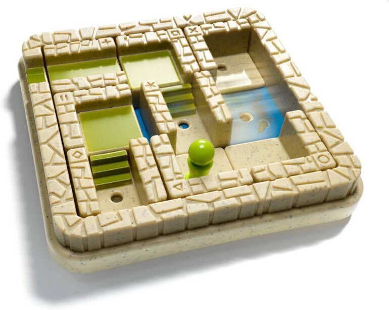 Smart Games Temple Trap Doolhof 3D Schuifpuzzel Denkspel