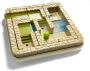 SmartGames TempleTrap 60 uitdagingen Ontsnap uit dit betoverde labyrint 3D schuifpuzzel voor 1 speler - Thumbnail 2