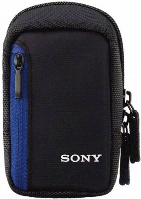 Sony compact cameratas LCSCS2B.SY