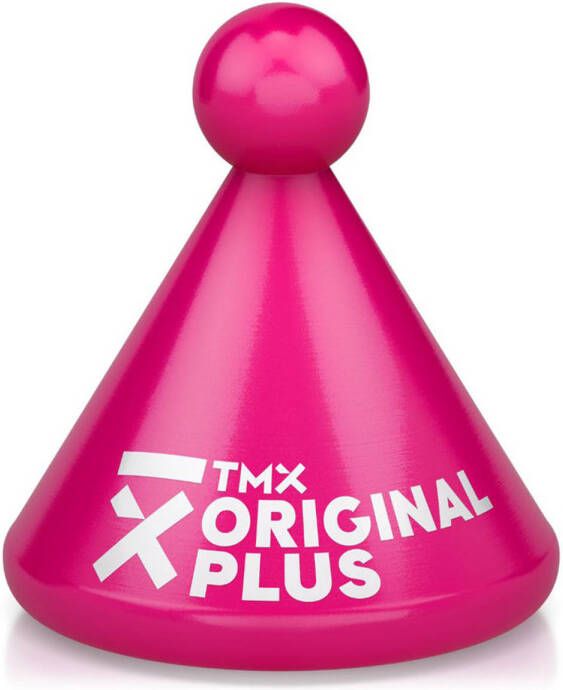 TMX Trigger Original Plus Triggerpoint Massage Drukknop Roze