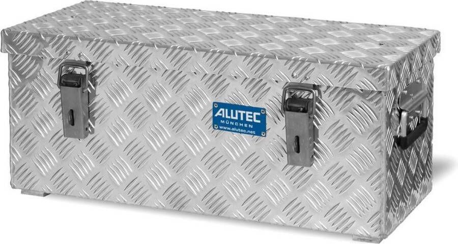 Alutec Extreme 37 Aluminium Kist Transportkist 37L