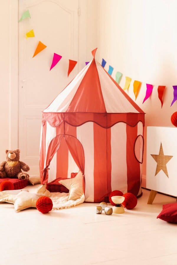 Atmosphera kids Pop-up Circus tent Speeltent 100 x 35cm