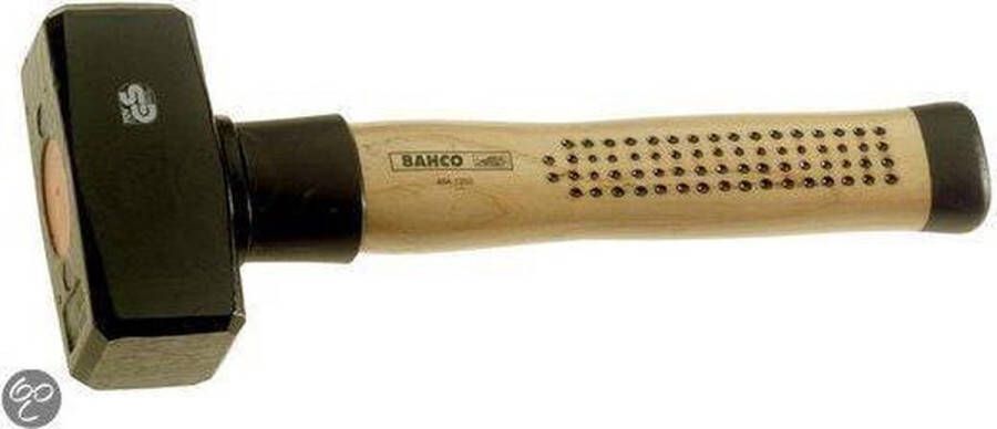 Bahco moker hickory 50 mm 2000 gram