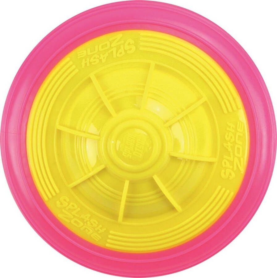 Basic Frisbee Splash It