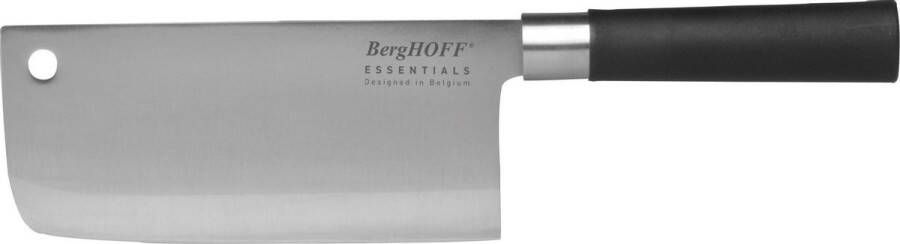 BergHOFF Hakmes 17 cm Zwart Roestvrij staal |Essentials Line