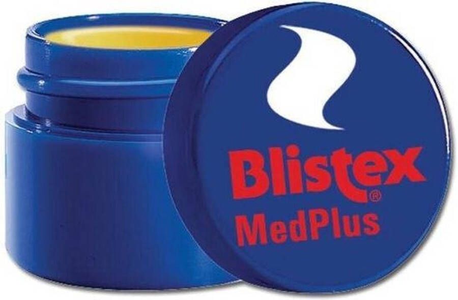 BLISTEX 6x Lip Medplus Lippenbalsem