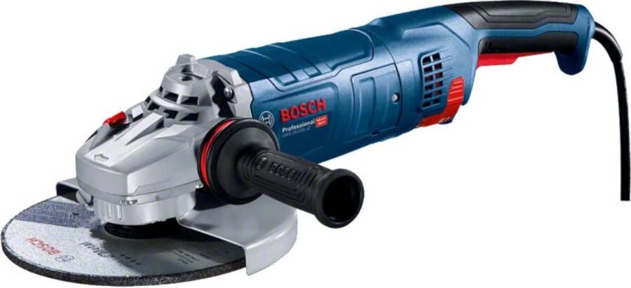 Bosch Professional Bosch GWS 24-230 PZ Haakse slijpmachine in Doos 06018C3400