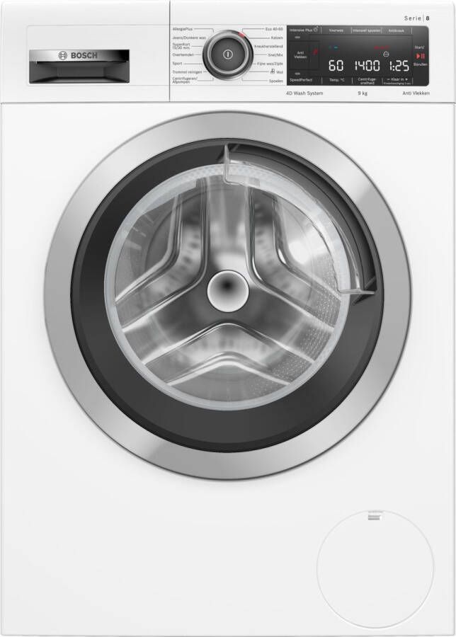 Bosch WAV28M00NL Serie 8 Wasmachine