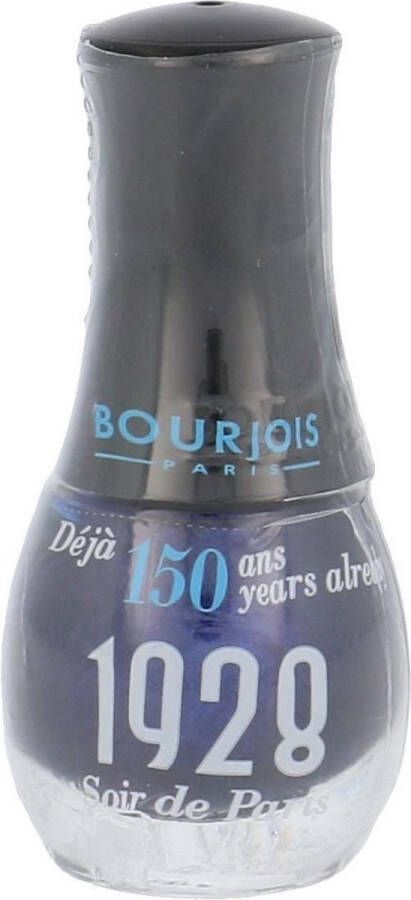 Bourjois 150 ans 1928 Soir de Paris Nagellak 3 ml