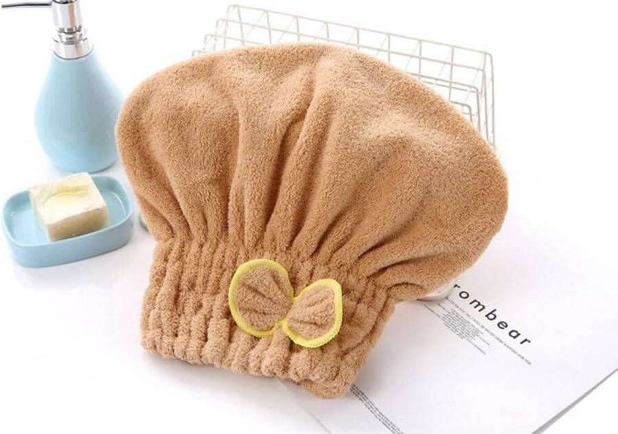 Boutique house Haardroger Handdoek Draagbare Sneldrogende Hoed Verdikking voor Thuis(Haardroger Cap