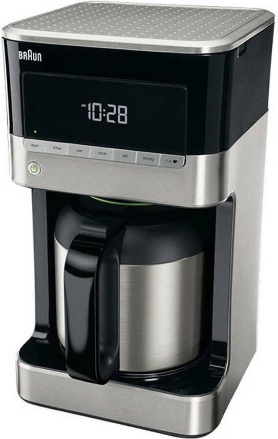 Braun Koffiezet KF7125 | Filterkoffiezetapparaten | Keuken&Koken Koffie&Ontbijt | 0X13211020