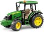 Bruder Speelgoed Tractor John Deere Tractor 5115m (2106) - Thumbnail 1