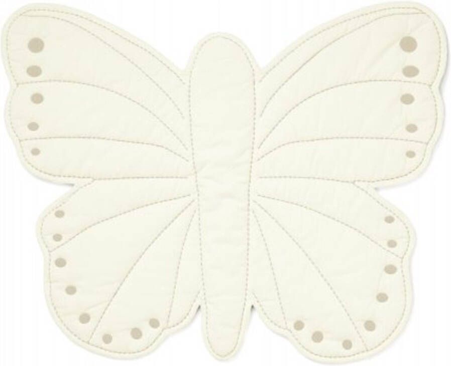 Cam Copenhagen speelkleed vlinder off-white
