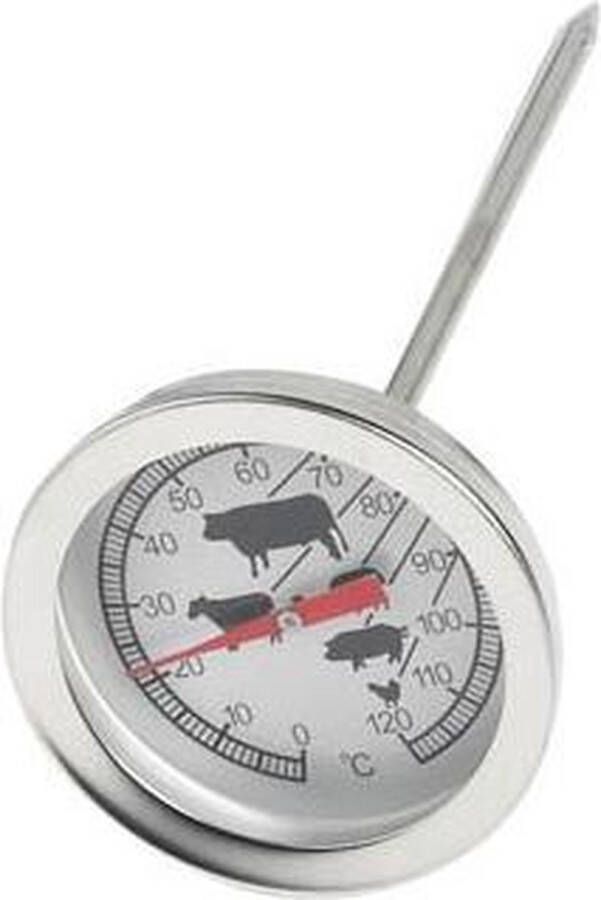 Cosy&Trendy Vleesthermometer -Ø 5.2 cm Rond