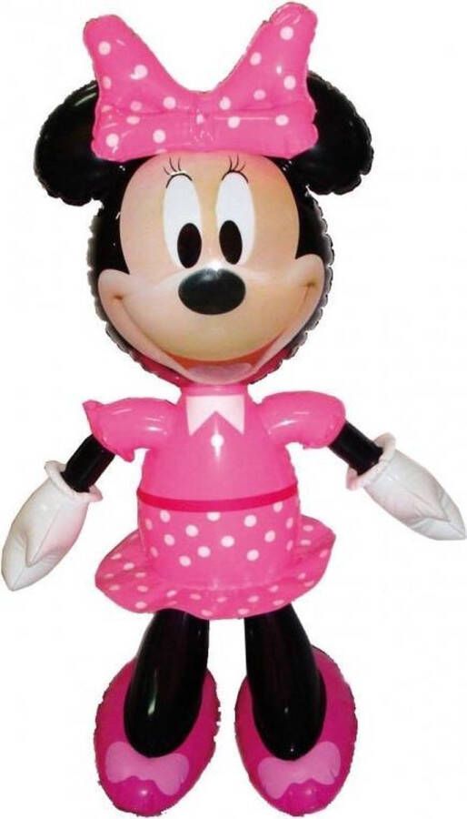 Disney Minnie Mouse opblaasbaar opblaasspeelgoed