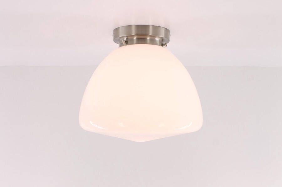 Highlight plafondlamp Art Deco plafonnière Glasgow schoollamp Gispen Philips HUE Smart geschikt
