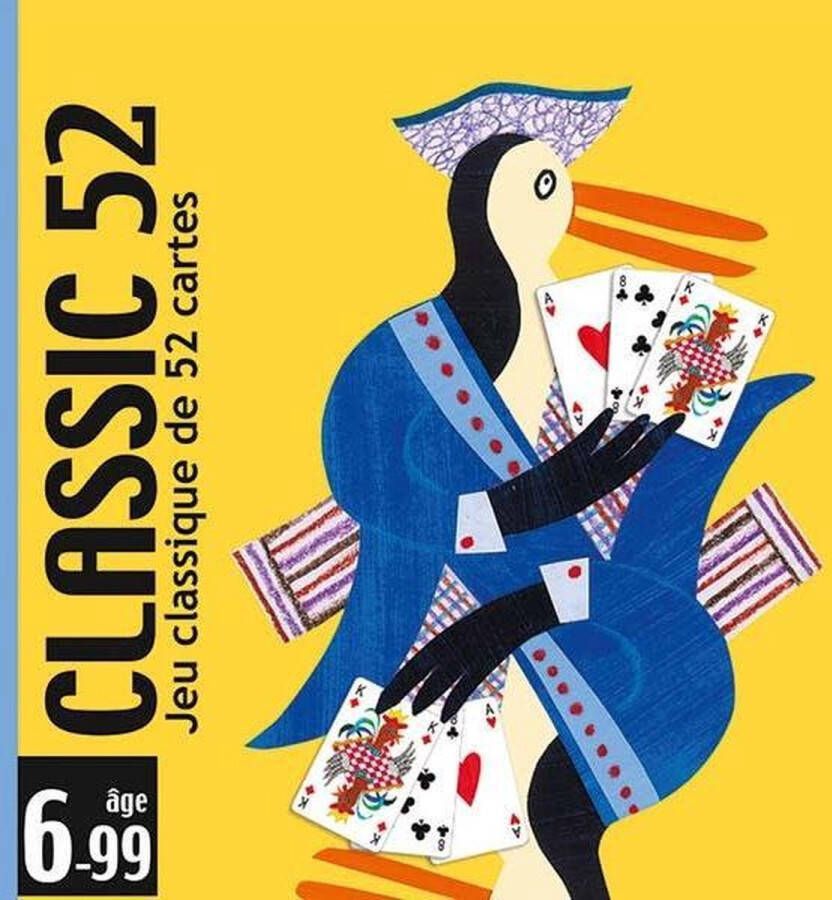Djeco Kaartspel Classic 52