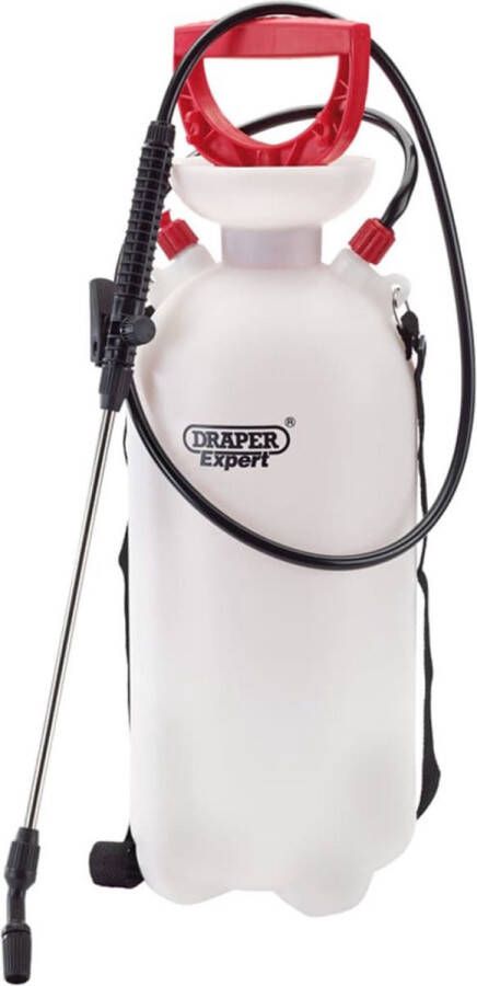 Draper tools Draper-Tools-Expert-Pomp-sproeier-10-L-rood-82460