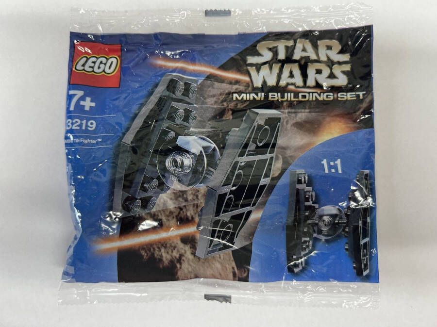 Lego Star Wars Mini TIE Fighter 3219 (Polybag)