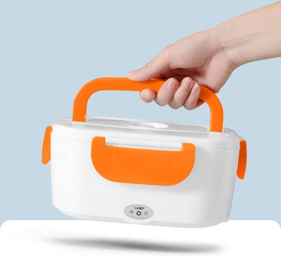 Lunchbox Nieuw product luxe lunchbox voor School-Werk-Auto-Vakantie-Bentobox
