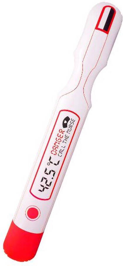Folat Party Products Folat Opblaas Thermometer 57 cm