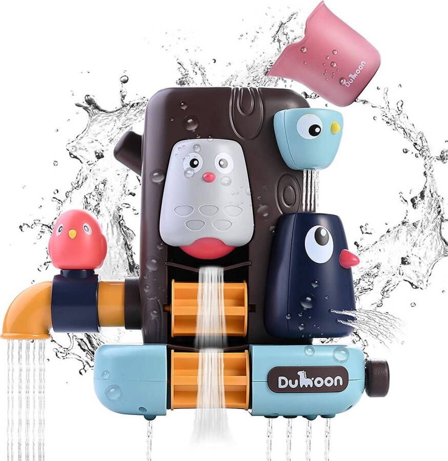Happy Shopper Sproeier badspeelgoed koffiezetapparaat badspeeltjes water speelgoed jongen meisje Schoencadeautjes sinterklaas
