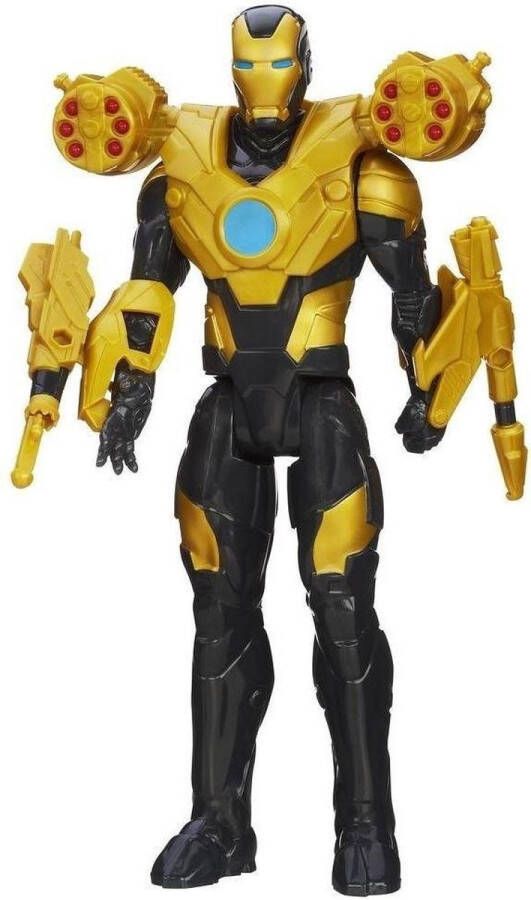 Hasbro Actiefiguur Avengers Iron Man 30 Cm