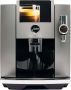 JURA S8 Dark Inox (EB) Model 2023 volautomaat espressomachine met automatische melkopschuimer [incl. gratis schoonmaakpakket twv 37 99 en gratis koffiebonen van LUDIQX Koffie] - Thumbnail 2