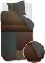Kardol & Verstraten Kardol Dekbedovertrek Sloane Square-Lits-jumeaux (260 x 200 220 cm) - Thumbnail 1