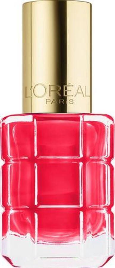 L Oréal Paris L'Oréal Paris Color Riche Le Vernis à L'Huile 227 Je t'Aime Nagellak
