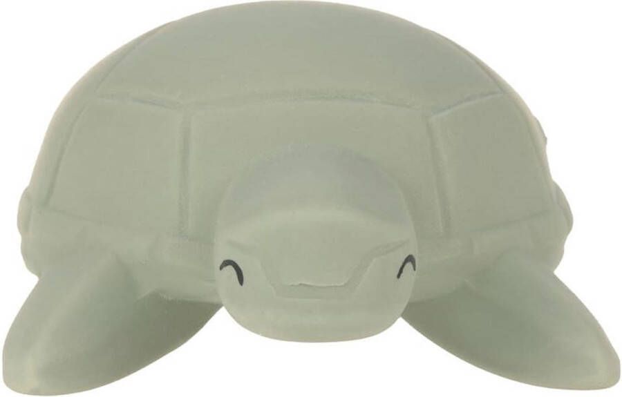 Lässig Badspeelgoed van natuurlijk rubber Schildpad