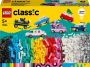 LEGO Classic 11036 Creatieve voertuigen - Thumbnail 1