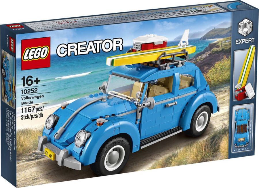 LEGO Creator Expert Volkswagen Kever 10252