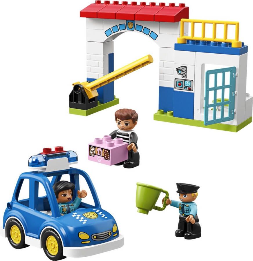 LEGO Duplo Politiebureau 10902
