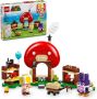 LEGO Super Mario™ Uitbreidingsset: Nabbit bij Toads winkeltje 71429 - Thumbnail 2