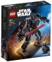 LEGO 75368 Star Wars Darth Vader mecha Actiefiguur Set - Thumbnail 1