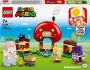 LEGO Super Mario™ Uitbreidingsset: Nabbit bij Toads winkeltje 71429 - Thumbnail 1
