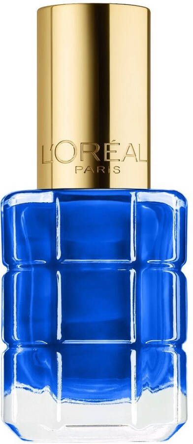 L Oréal Paris L'Oréal Color Riche a L'Huile Nagellak 669 Bleu Nu