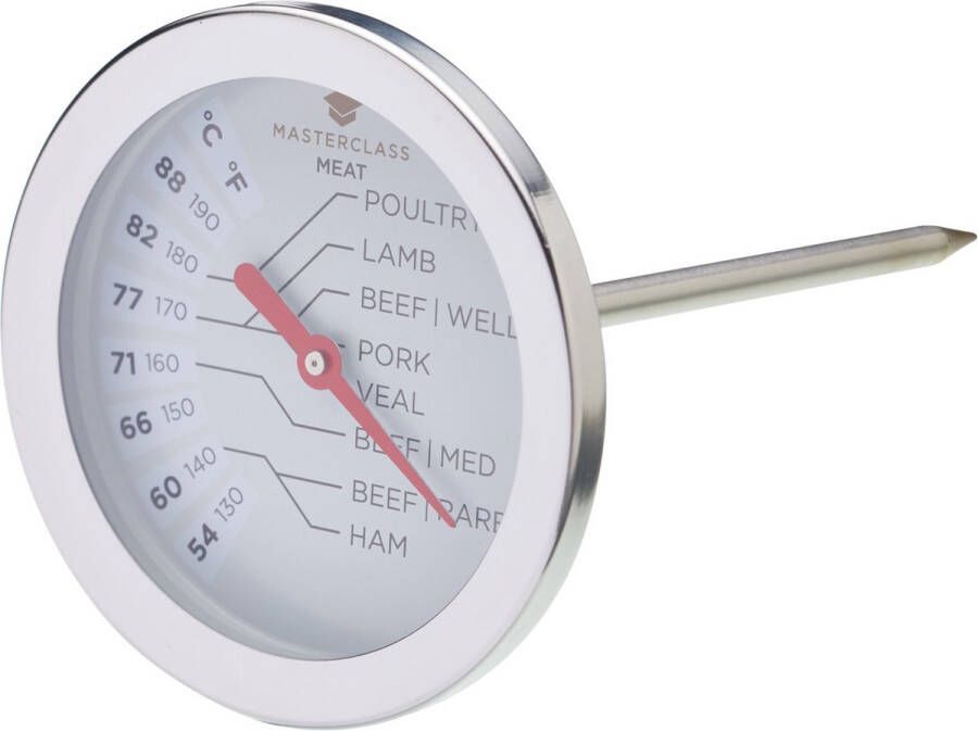 Masterclass Kitchen Craft Kern Thermometer