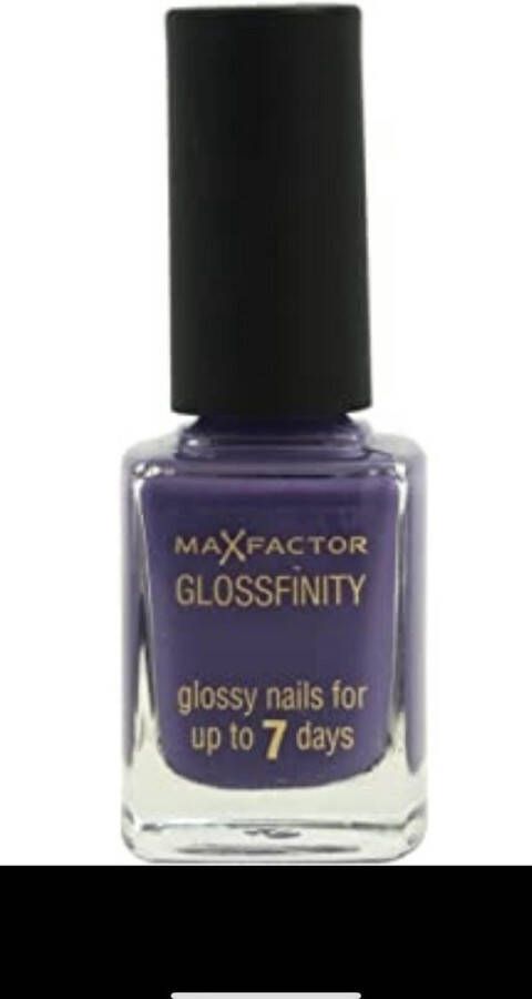 Max Factor Glossfinity Nagellak 130 Lilac Lace