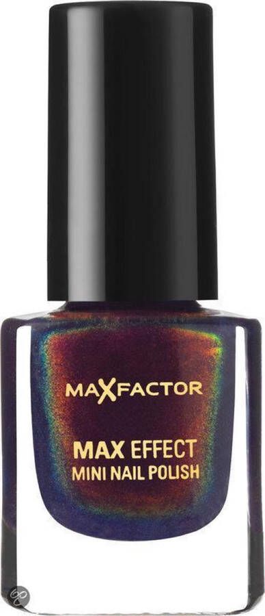 Max Factor Max Effect 45 Fantasy Fire Paars Mini Nagellak
